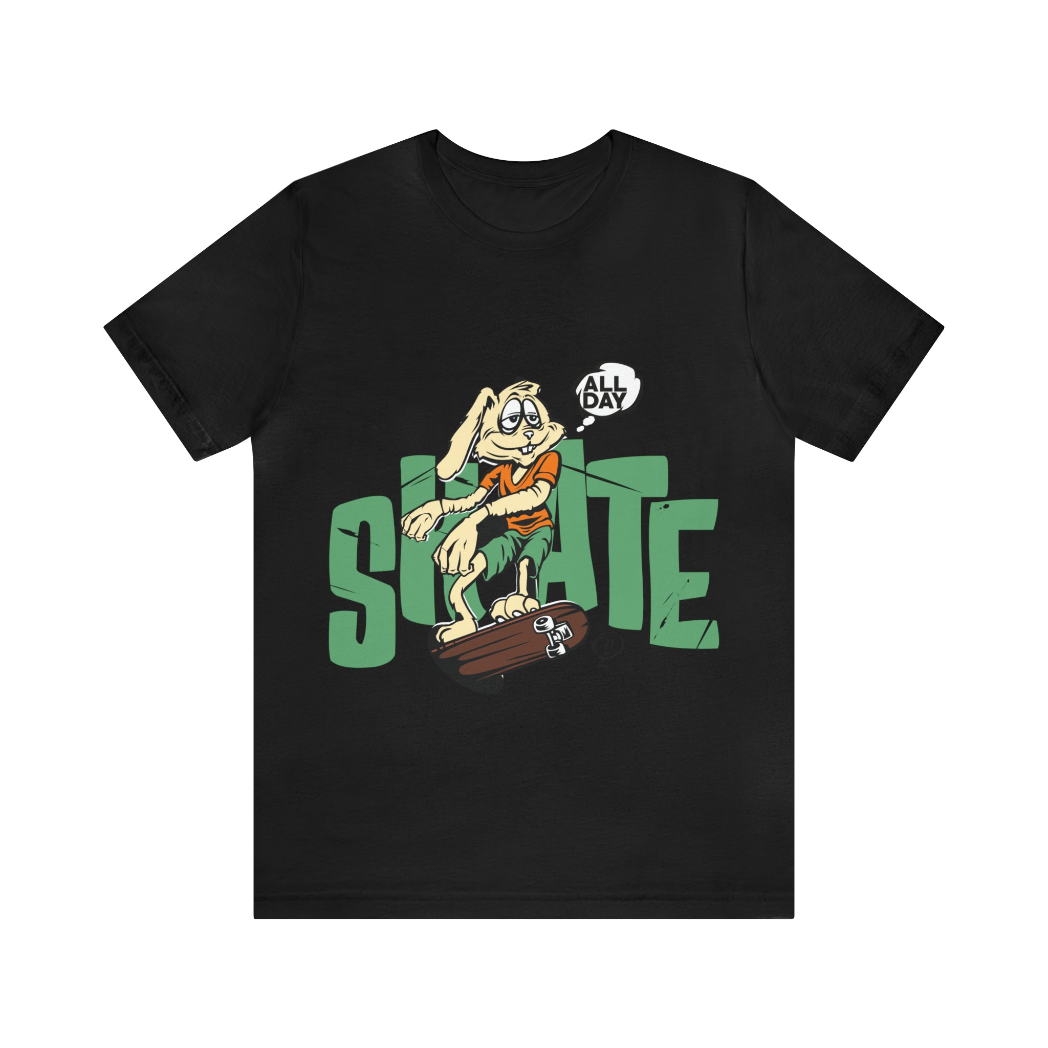 Skate (Graphic) - Unisex T-Shirt