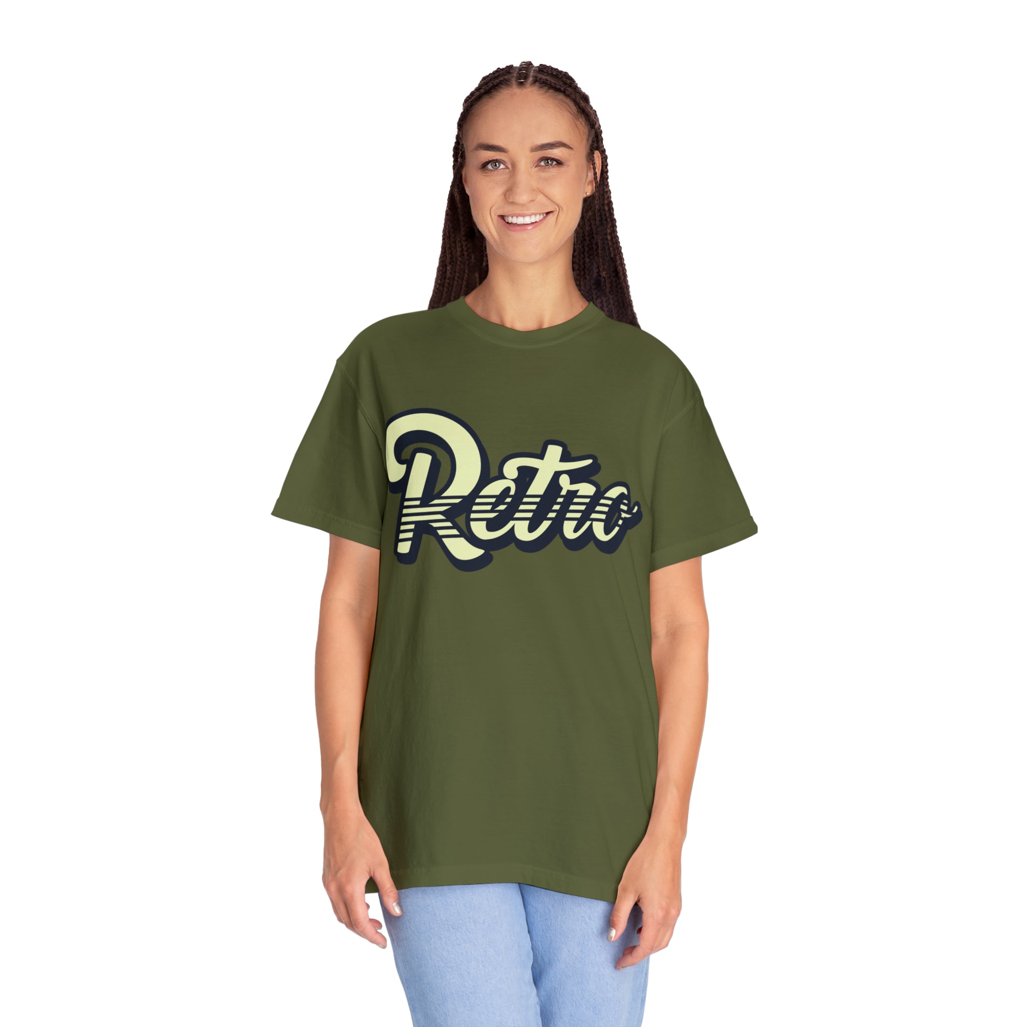 Retro (Graphic) - Unisex T-Shirt