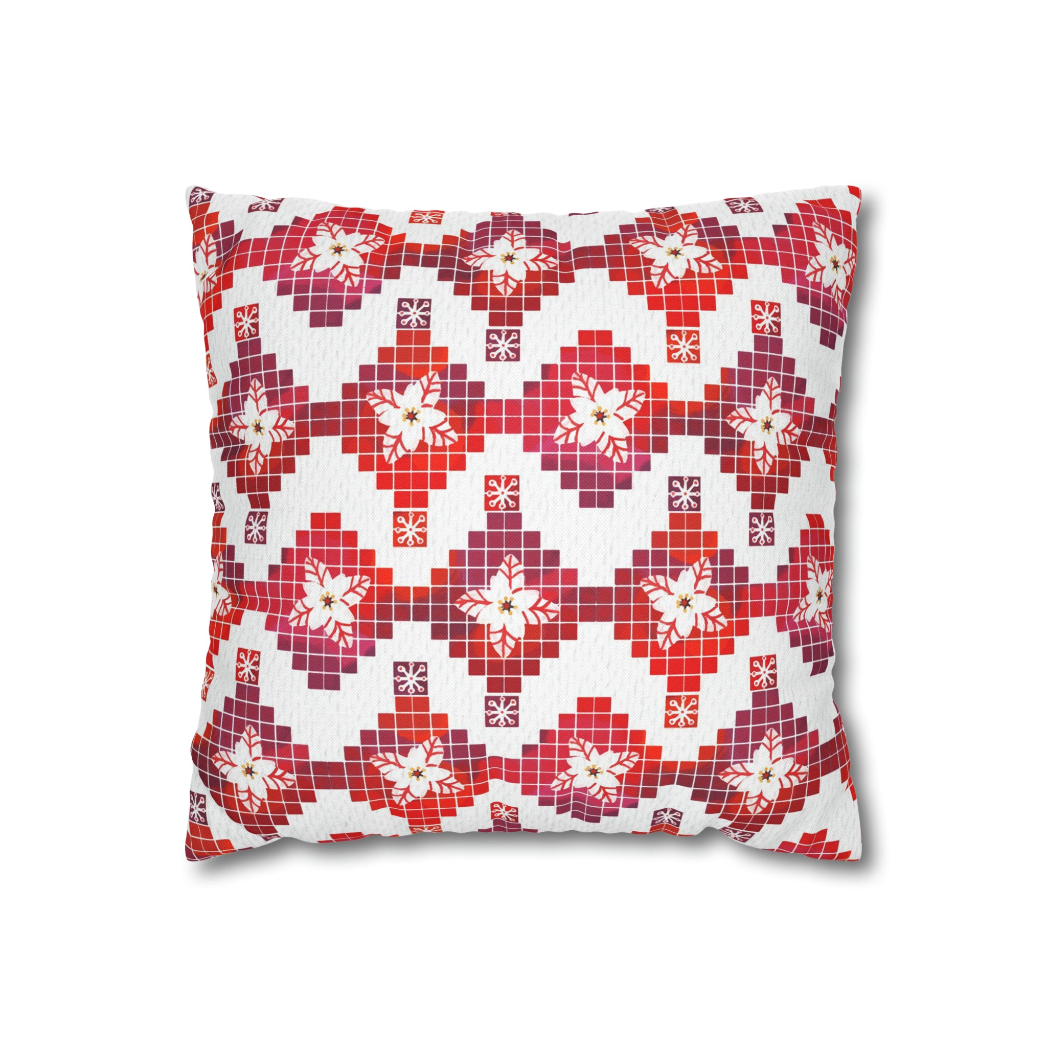 Holiday Season - Christmas Art Cushion