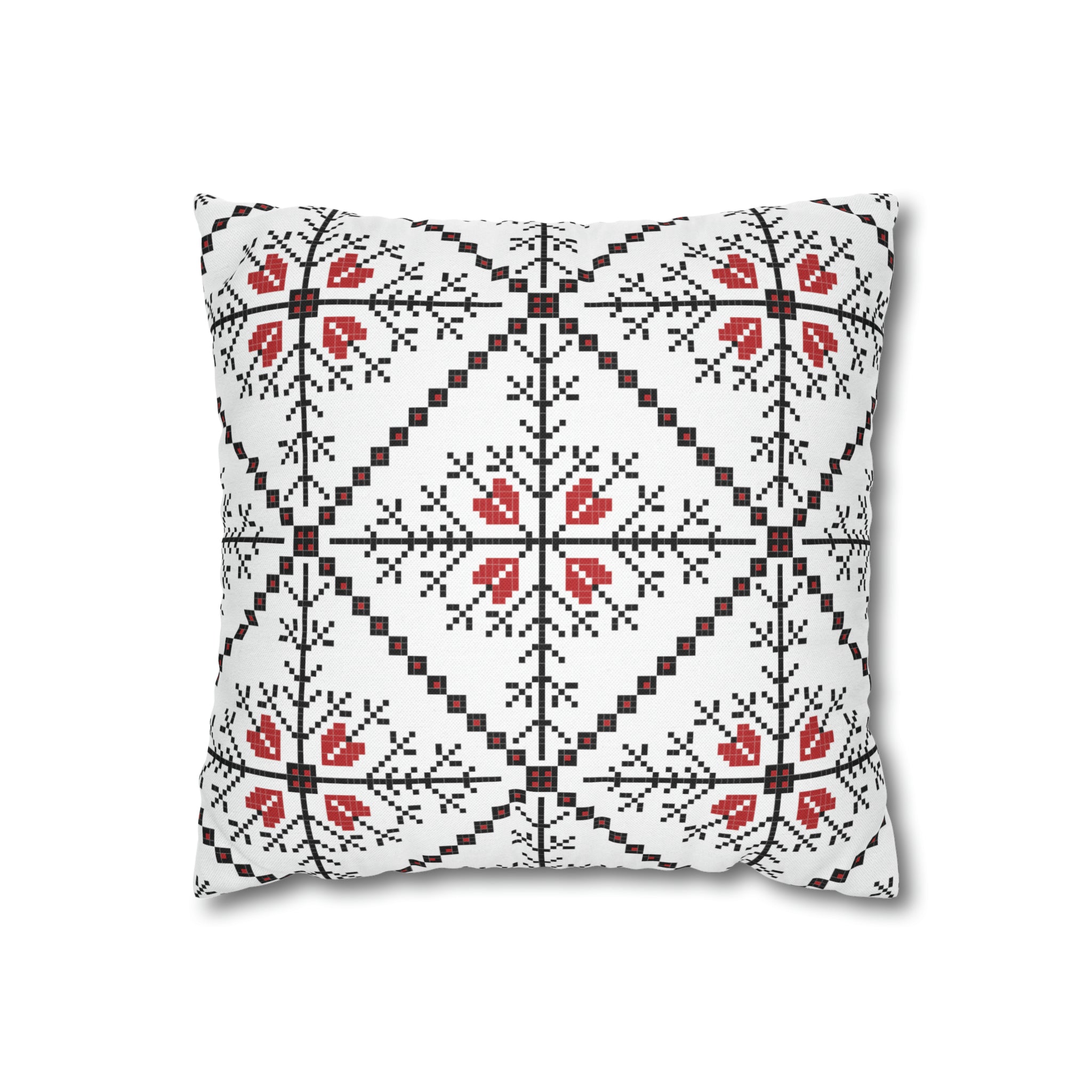 Holiday Season - Christmas Art Cushion