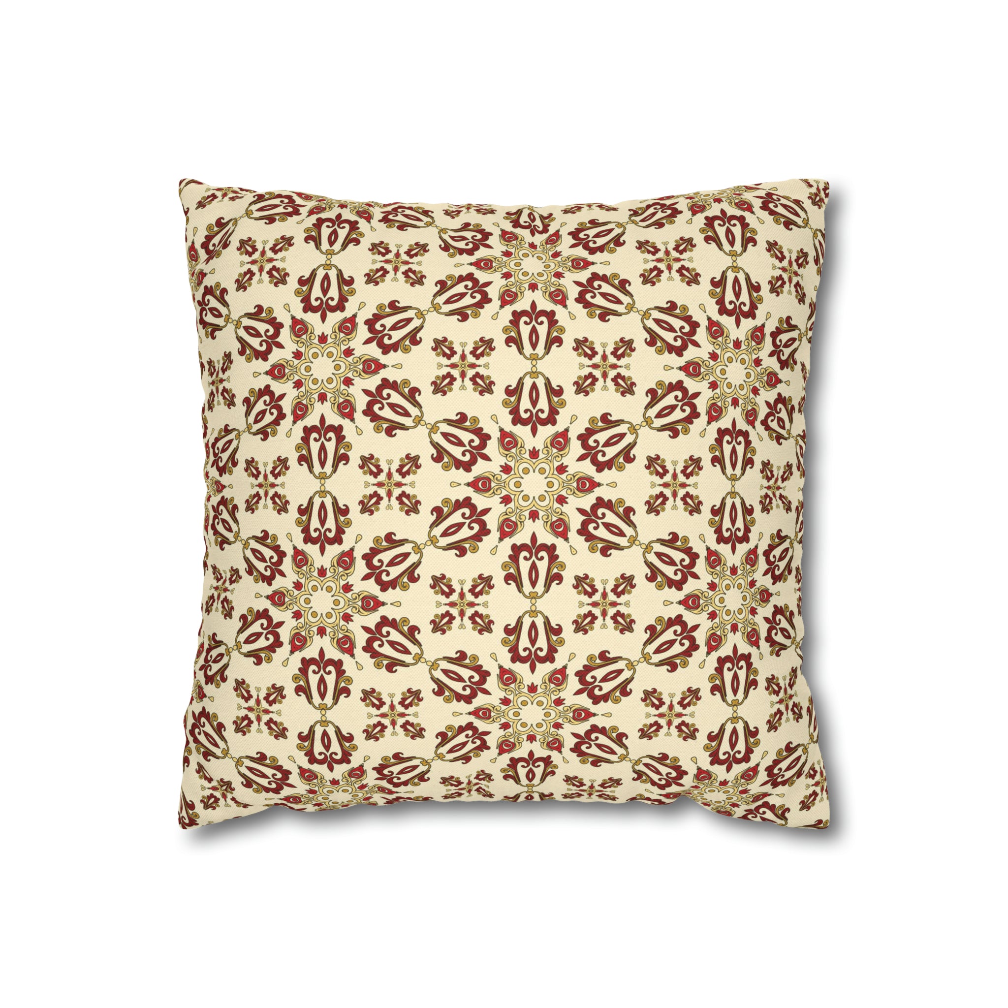 Holiday Season - Christmas Art Cushion