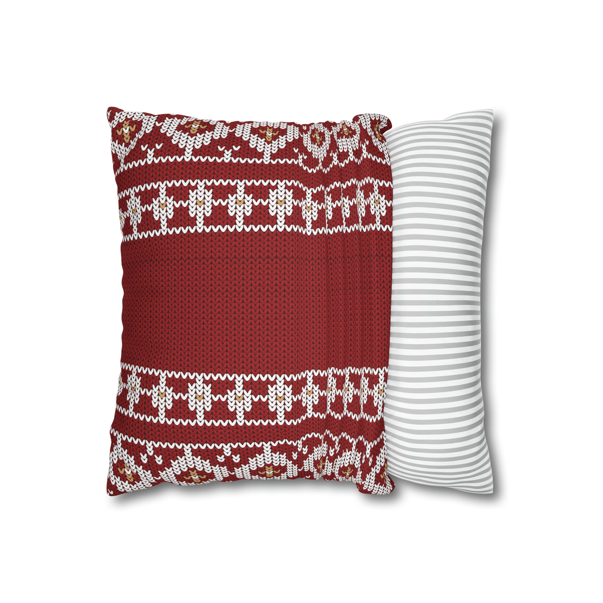 Holiday Season - Christmas Art Cushion