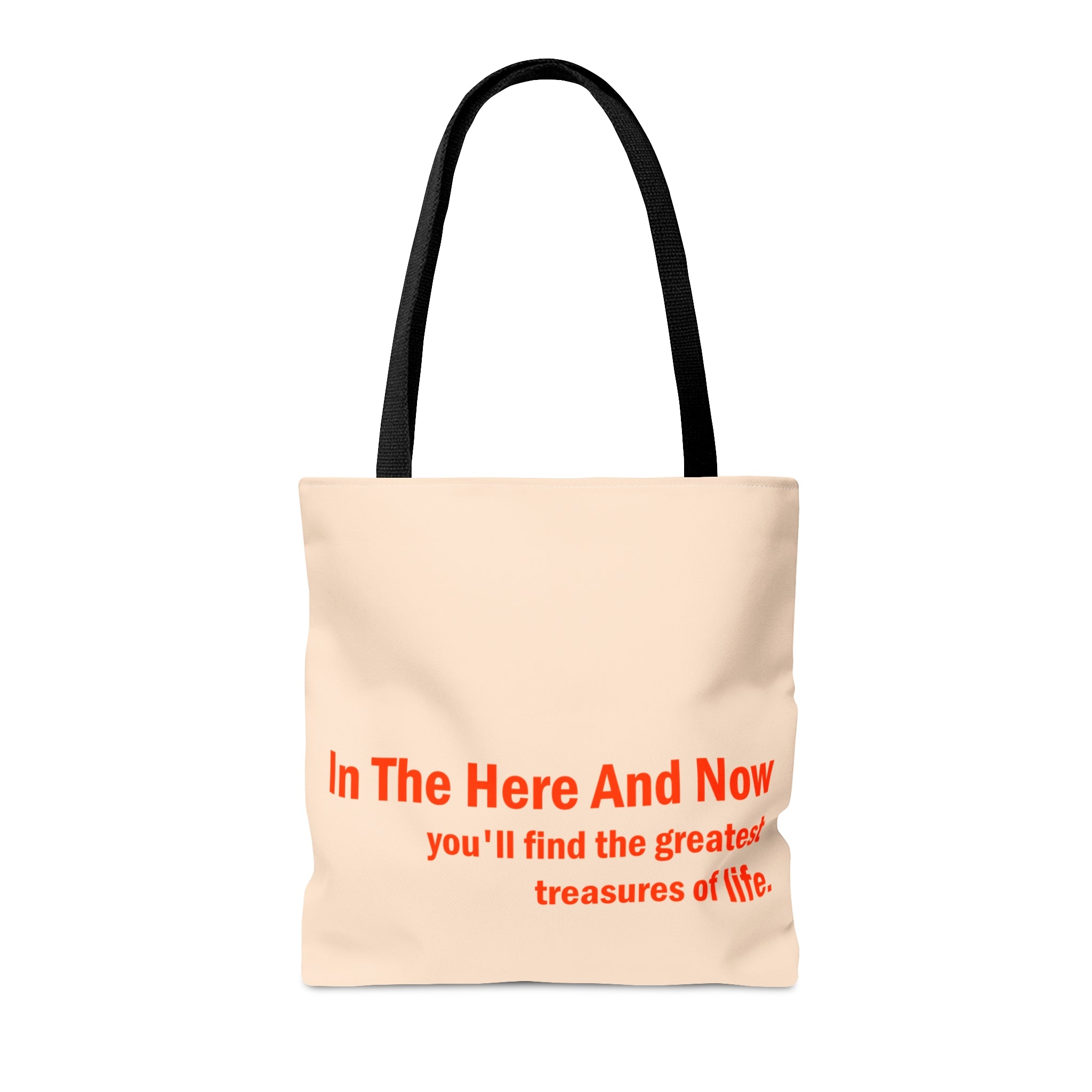 Slogan (AOP) Tote Bag
