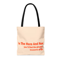 Slogan (AOP) Tote Bag