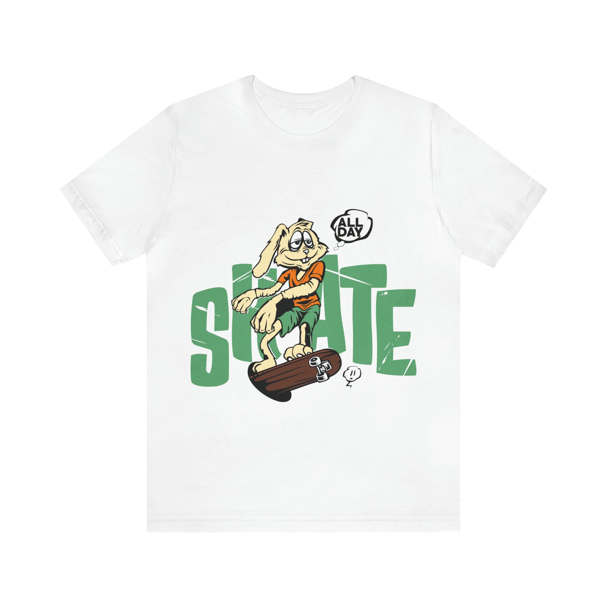 Skate (Graphic) - Unisex T-Shirt