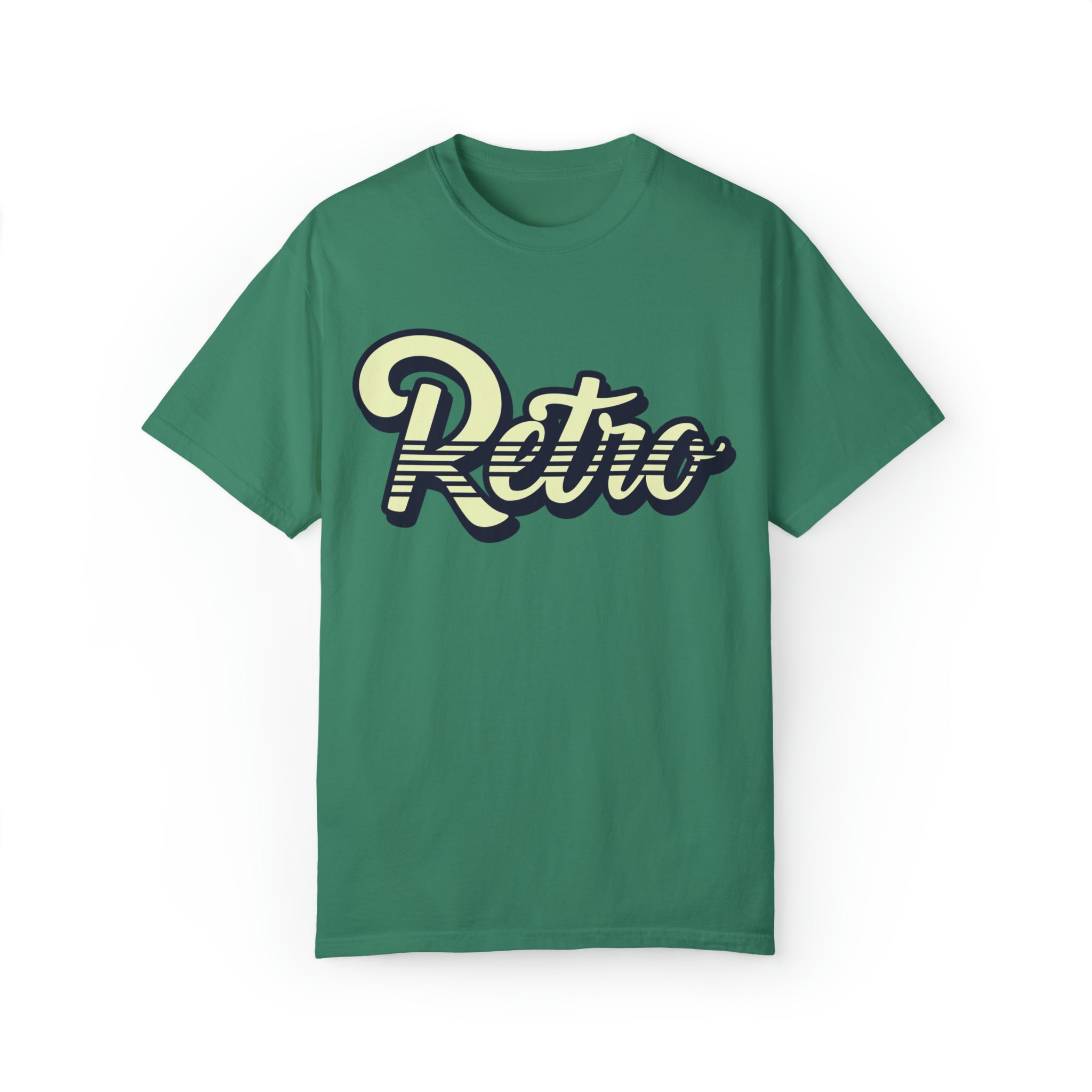 Retro (Graphic) - Unisex T-Shirt