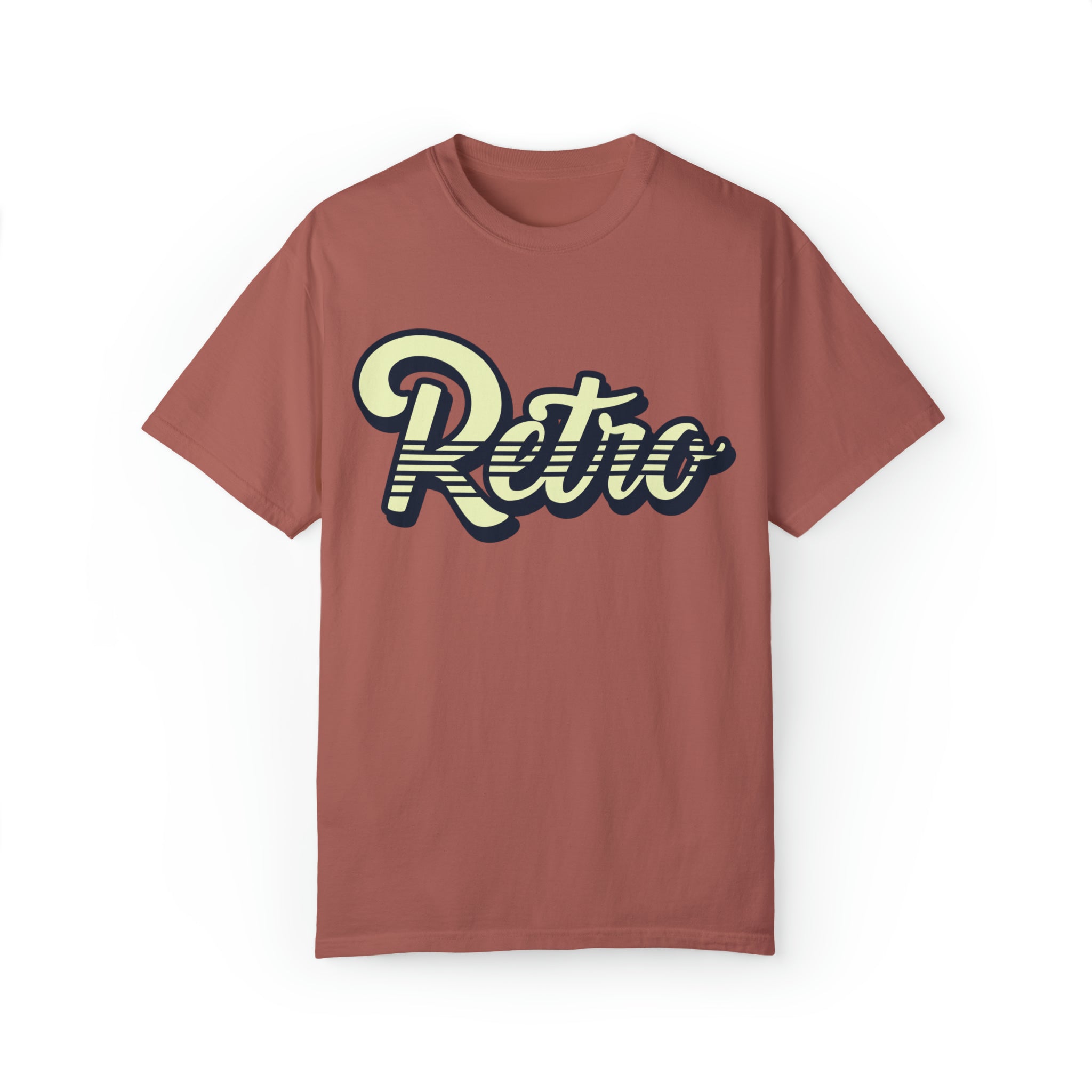 Retro (Graphic) - Unisex T-Shirt