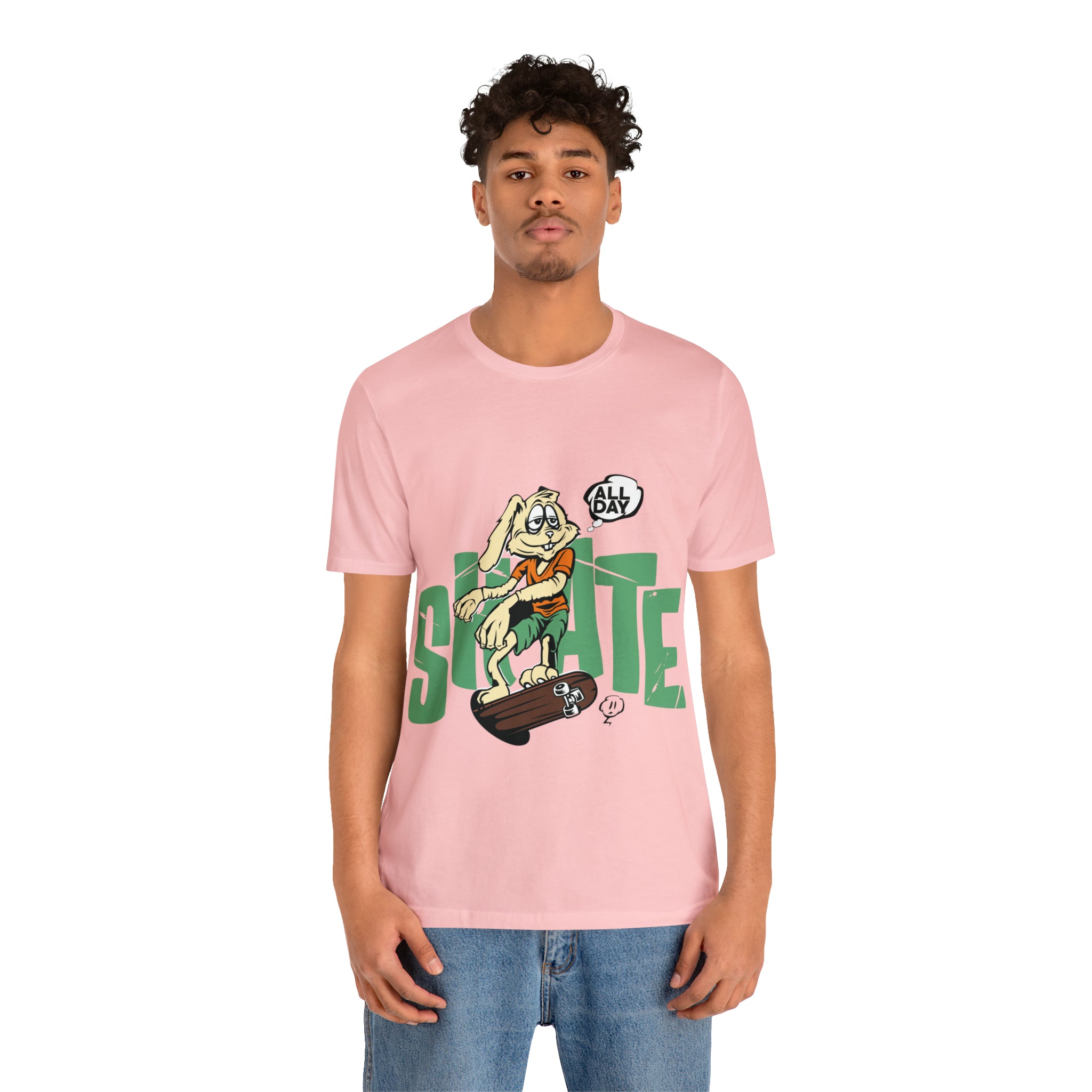 Skate (Graphic) - Unisex T-Shirt