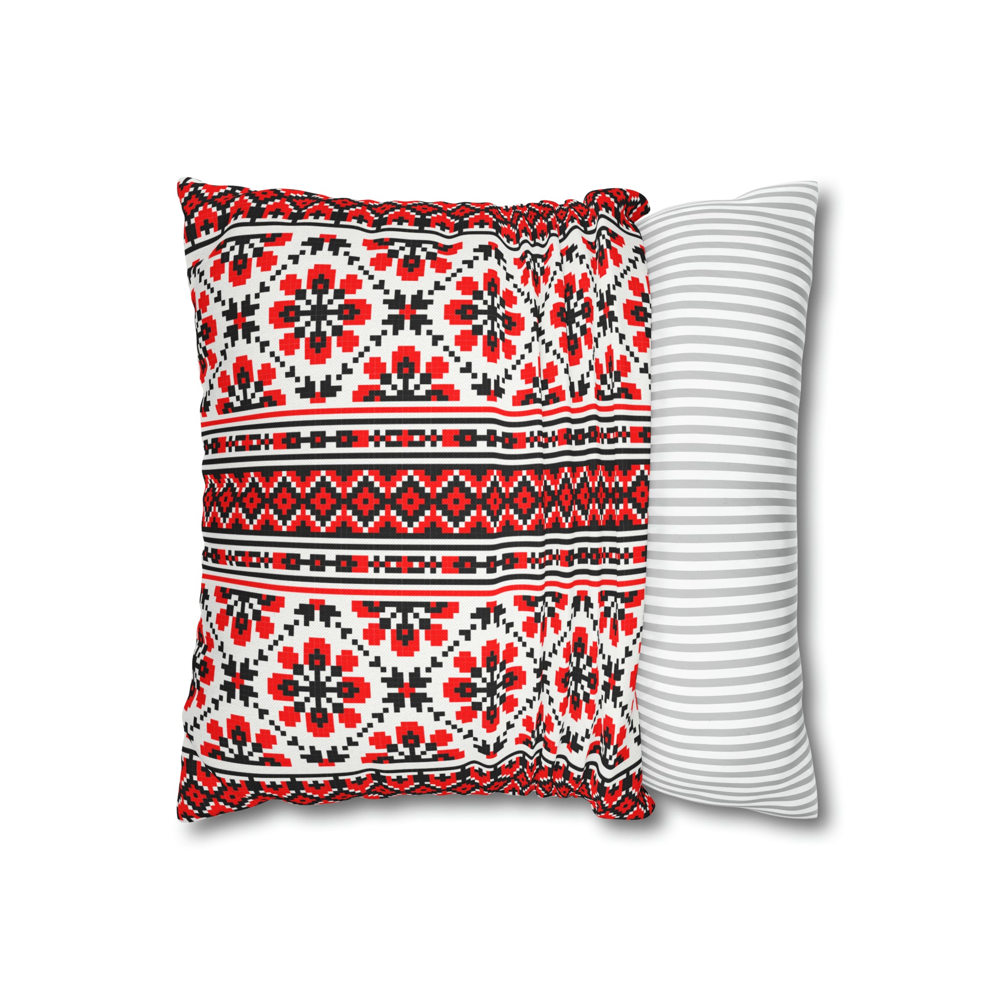 Holiday Season - Christmas Art Cushion