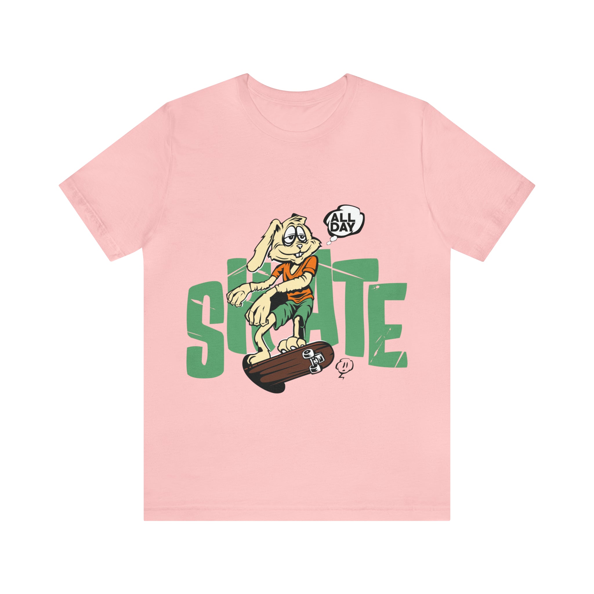 Skate (Graphic) - Unisex T-Shirt