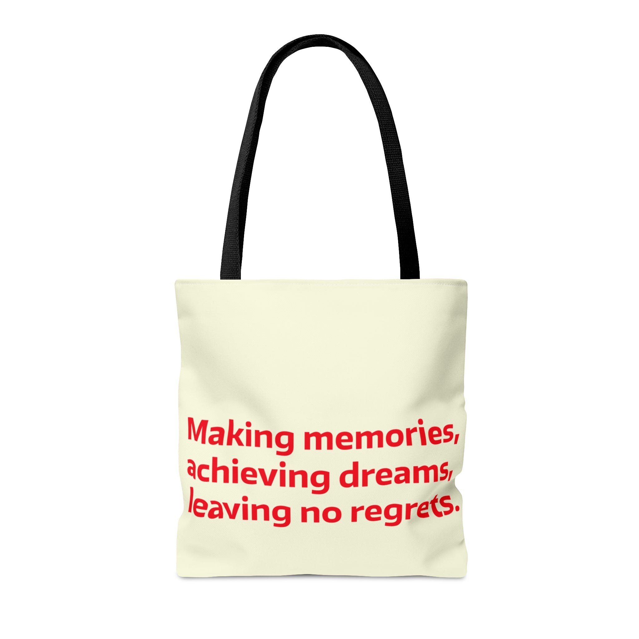 Slogan (AOP) Tote Bag