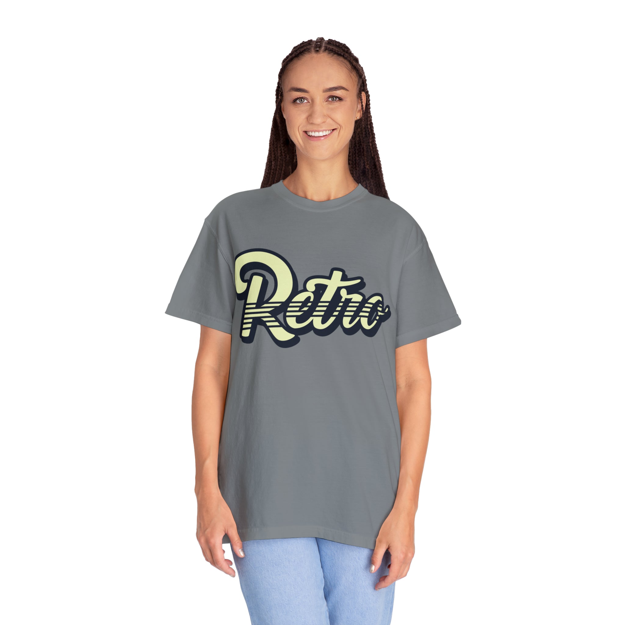 Retro (Graphic) - Unisex T-Shirt