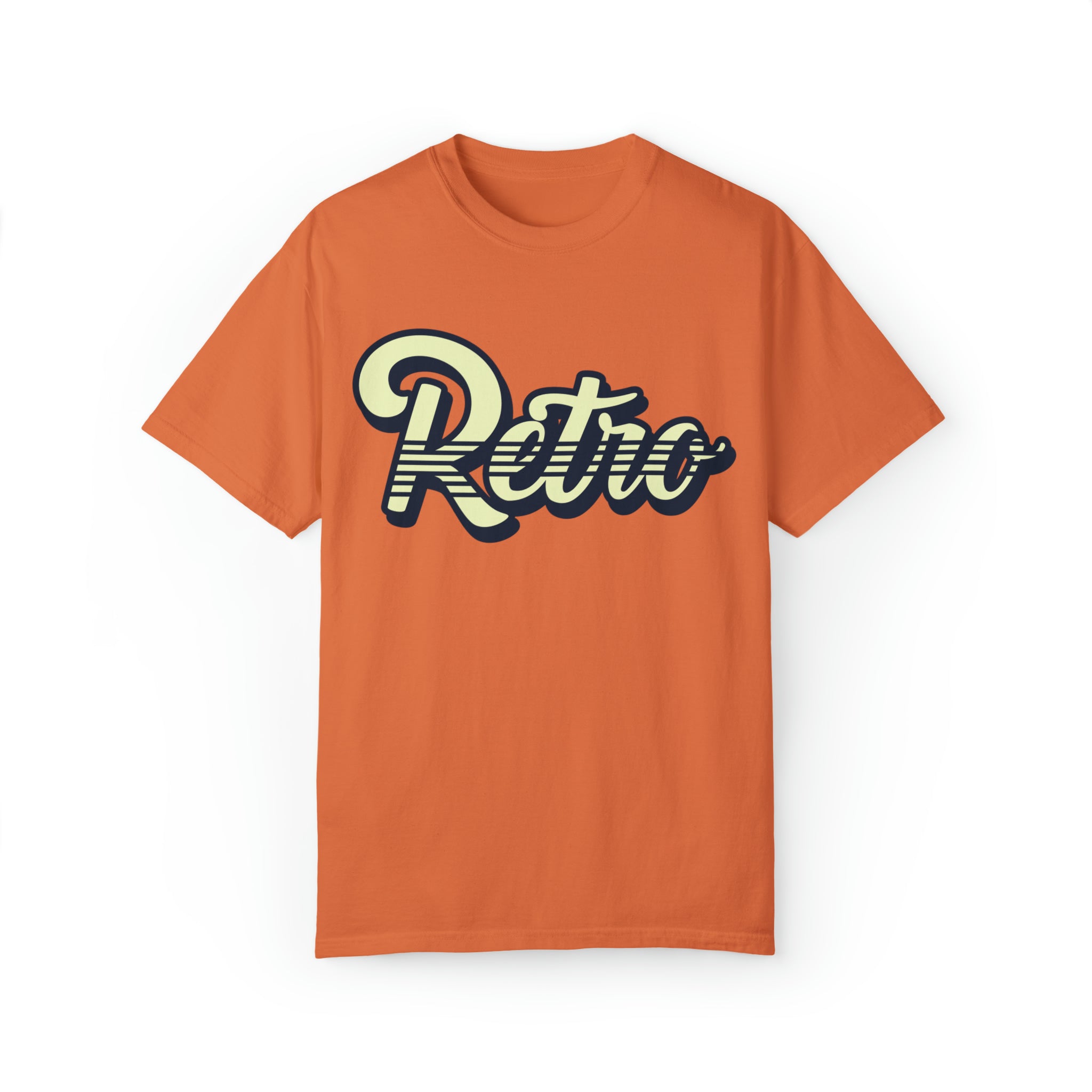 Retro (Graphic) - Unisex T-Shirt