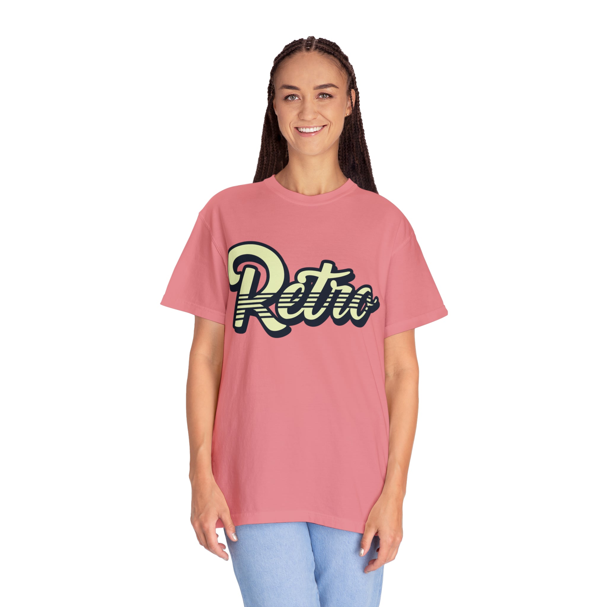 Retro (Graphic) - Unisex T-Shirt