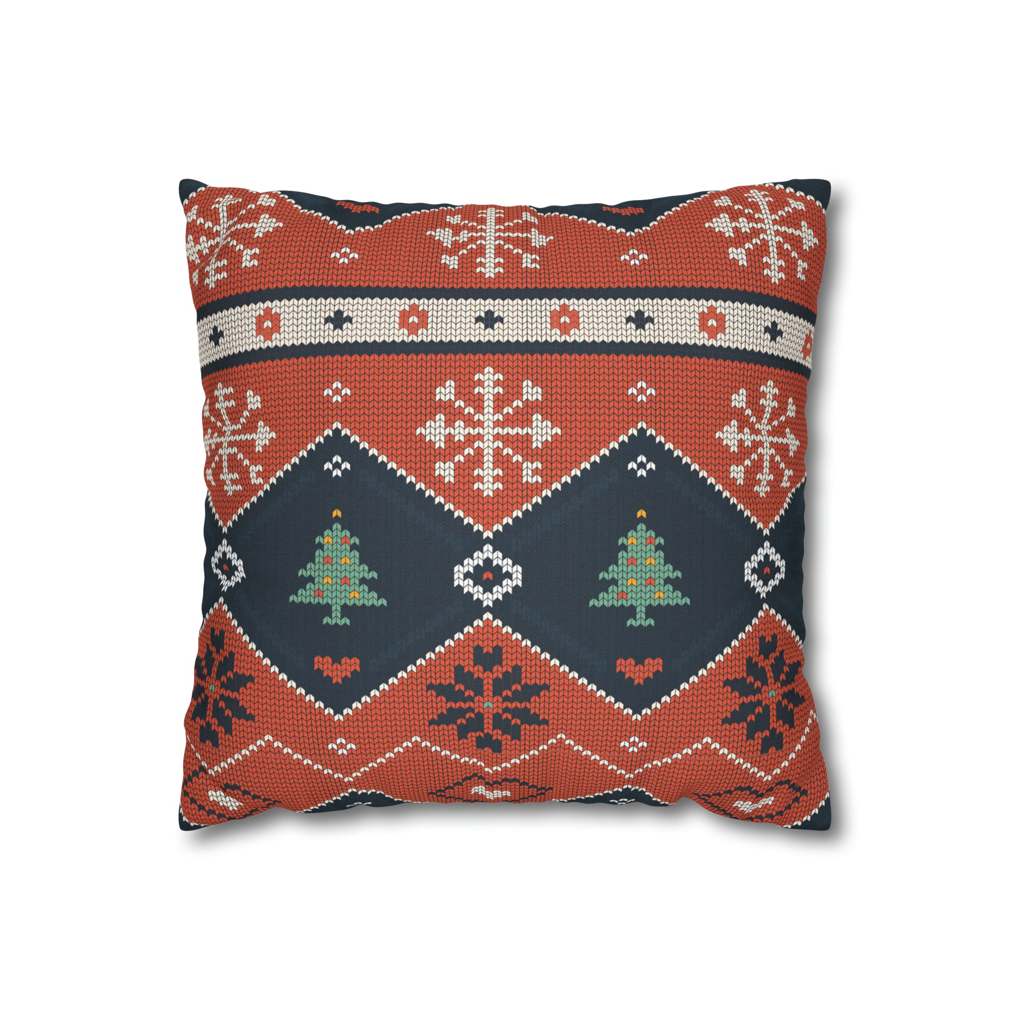 Holiday Season - Christmas Art Cushion