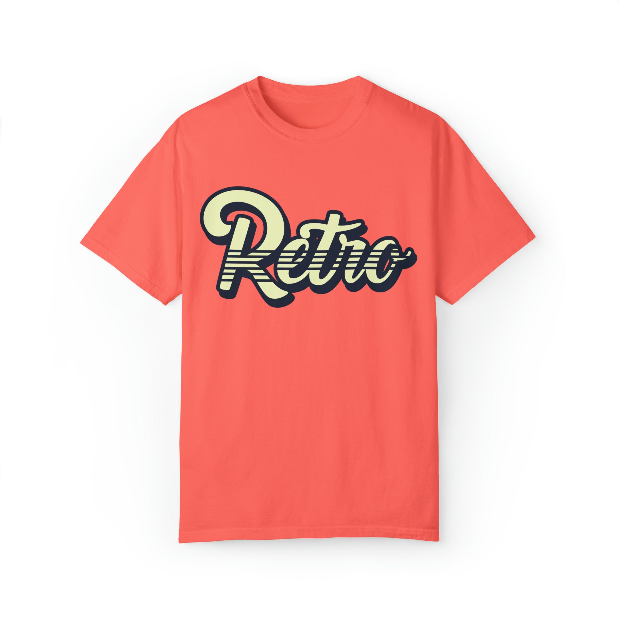 Retro (Graphic) - Unisex T-Shirt