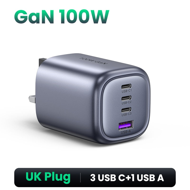 UGREEN 100W USB Charger