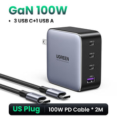 UGREEN 100W USB Charger