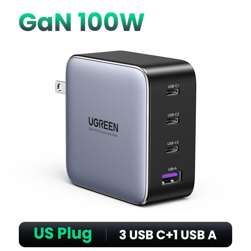 UGREEN 100W USB Charger