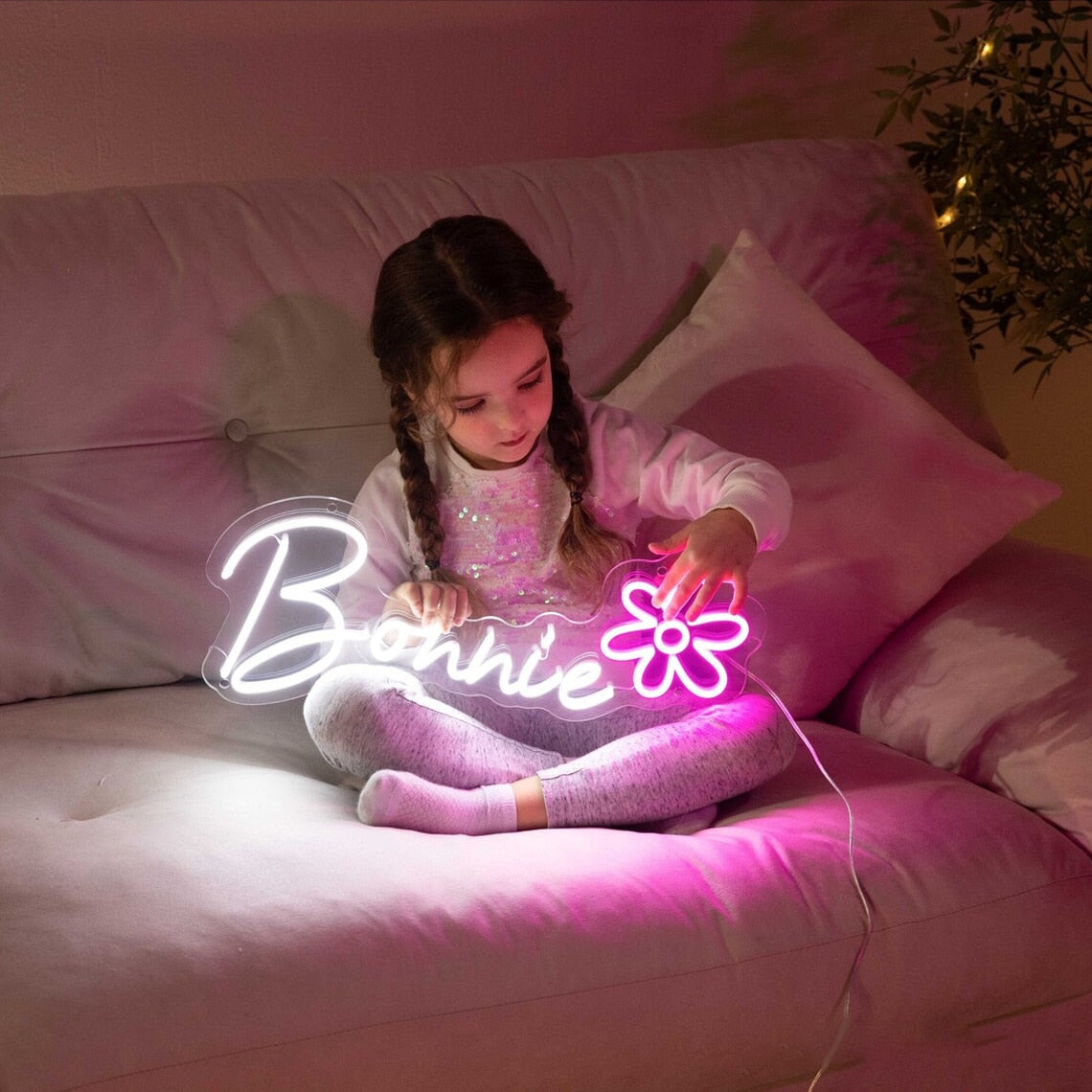 CUSTOM NEON SIGN