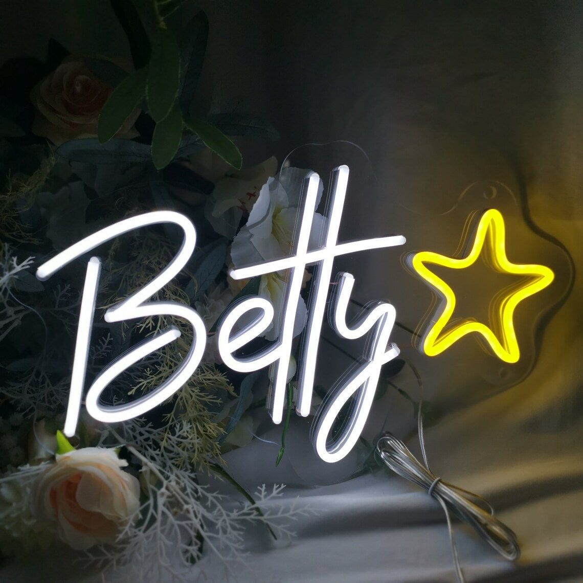 CUSTOM NEON SIGN