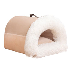 Portable Moisture-Proof Pet Nest - Autumn And Winter Warm Dog Nest