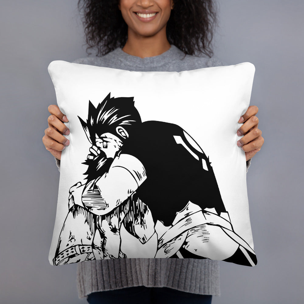 Manga Inspired Basic Pillow