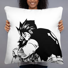 Manga Inspired Basic Pillow