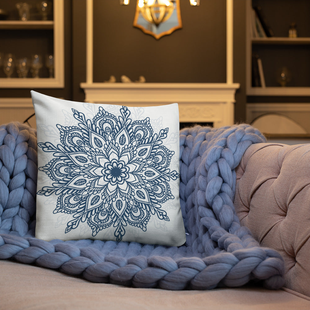 Bohemian Design Premium Pillow