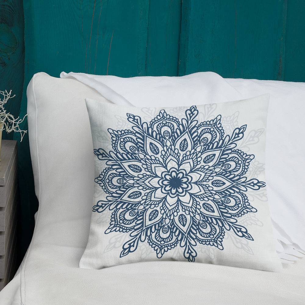 Bohemian Design Premium Pillow