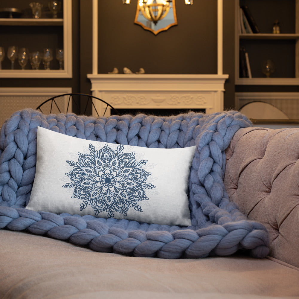 Bohemian Design Premium Pillow