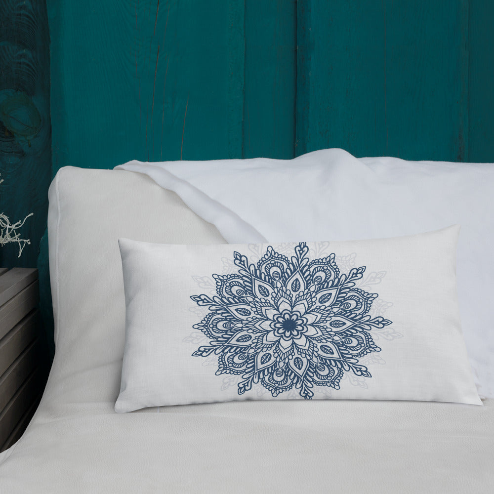 Bohemian Design Premium Pillow