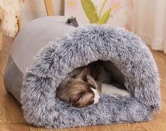 Portable Moisture-Proof Pet Nest - Autumn And Winter Warm Dog Nest