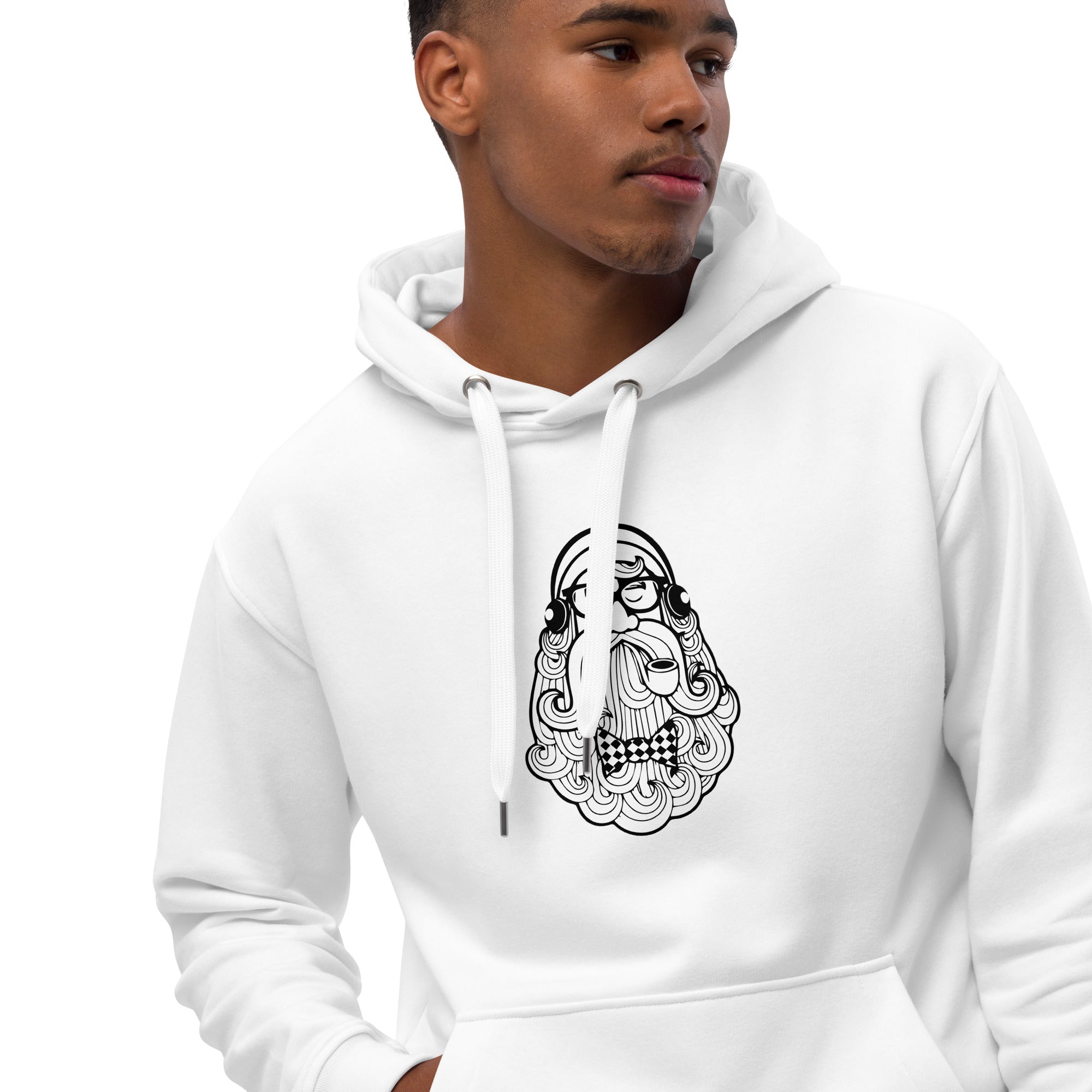 Premium Eco Hoodie - Make Dope Stuff Everyday