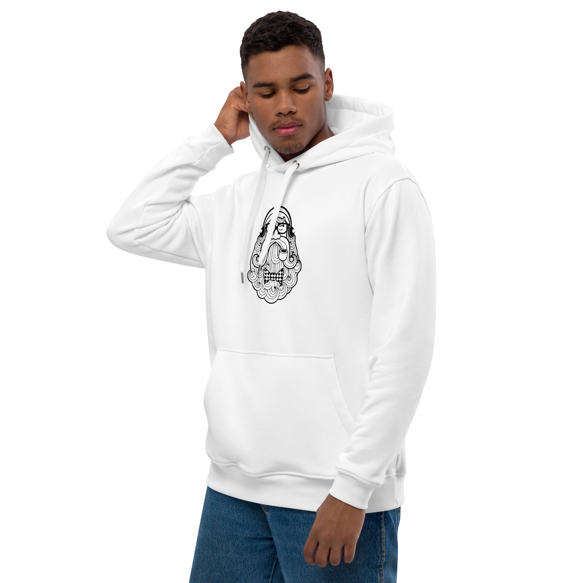 Premium Eco Hoodie - Make Dope Stuff Everyday