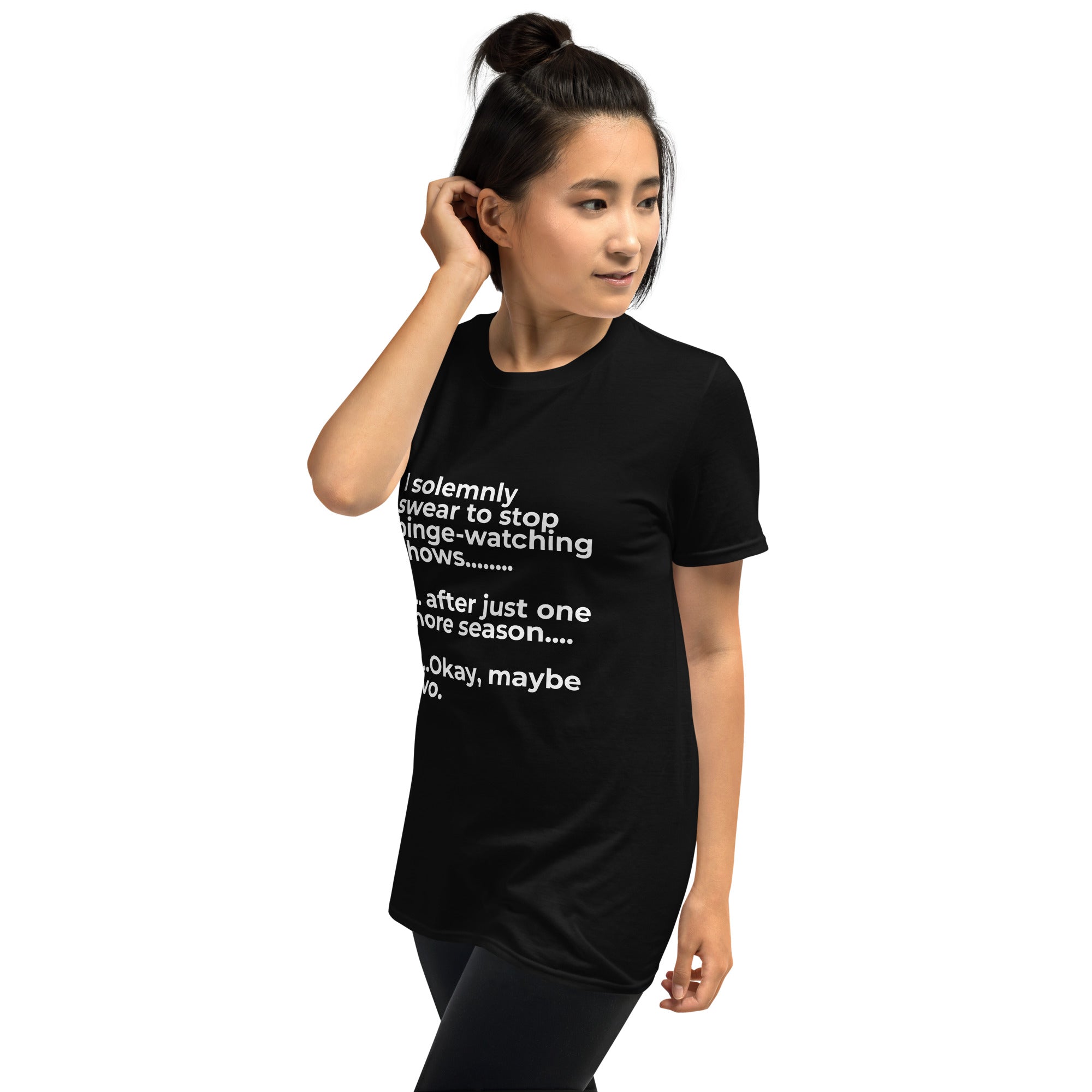 New Year's Resolution - Short-Sleeve Unisex T-Shirt