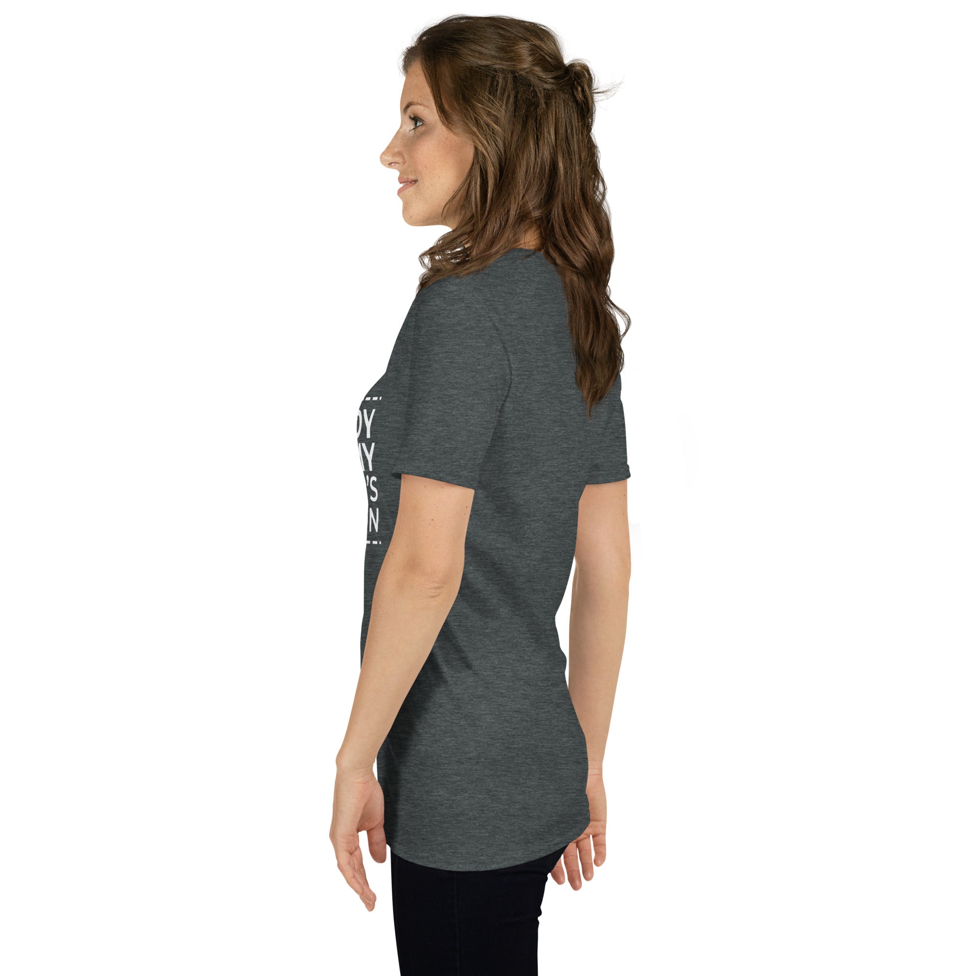 New Year's Resolution - Short-Sleeve Unisex T-Shirt