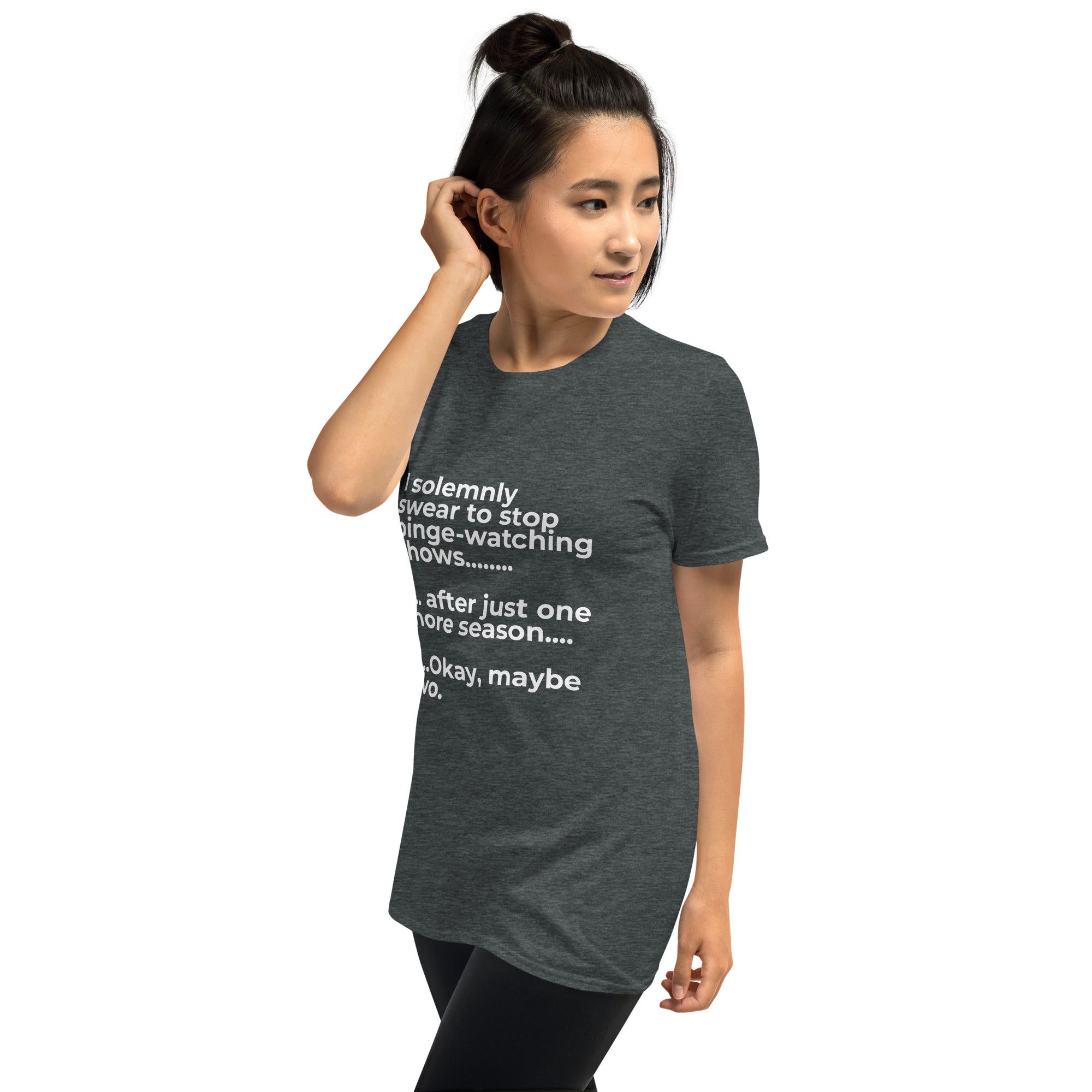 New Year's Resolution - Short-Sleeve Unisex T-Shirt