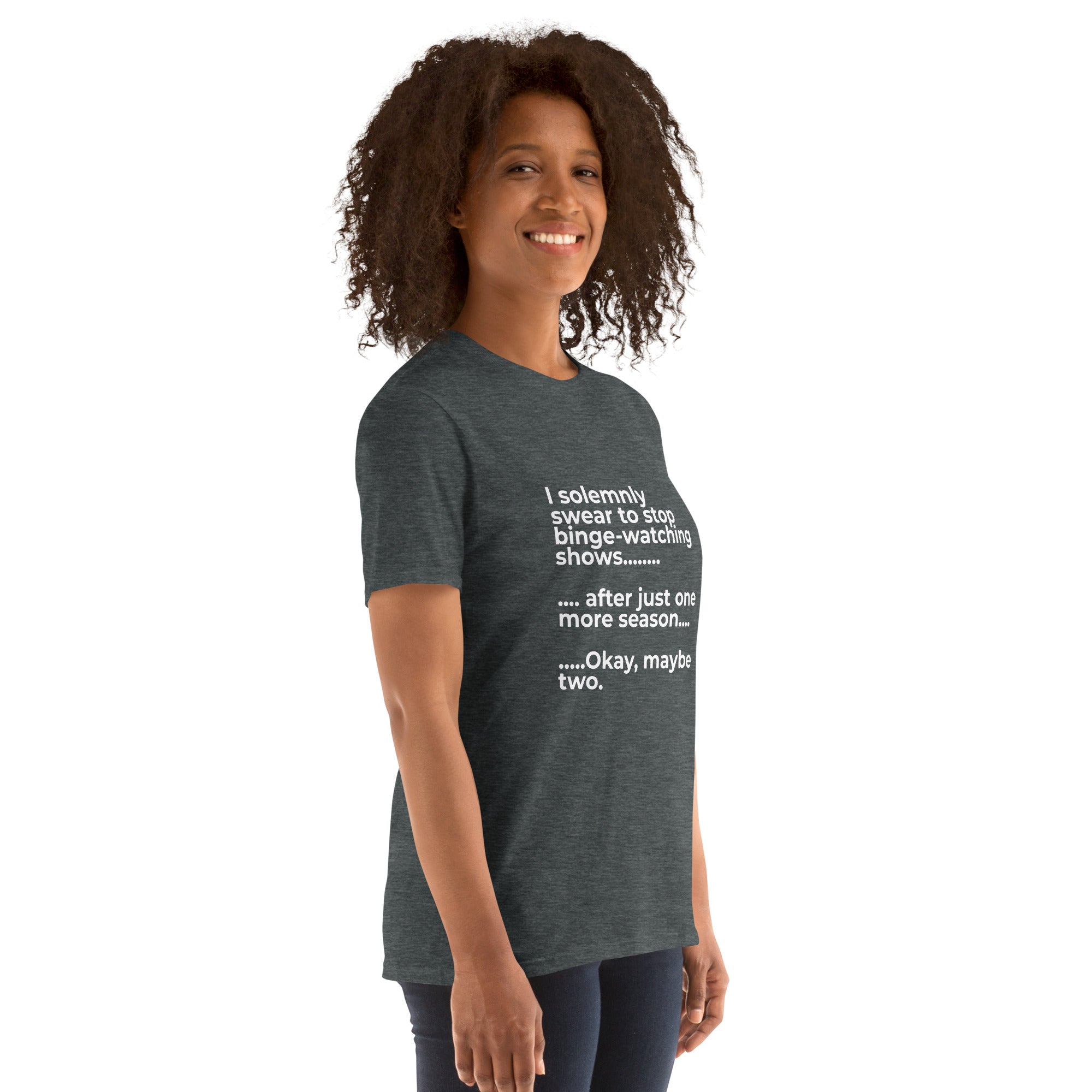 New Year's Resolution - Short-Sleeve Unisex T-Shirt