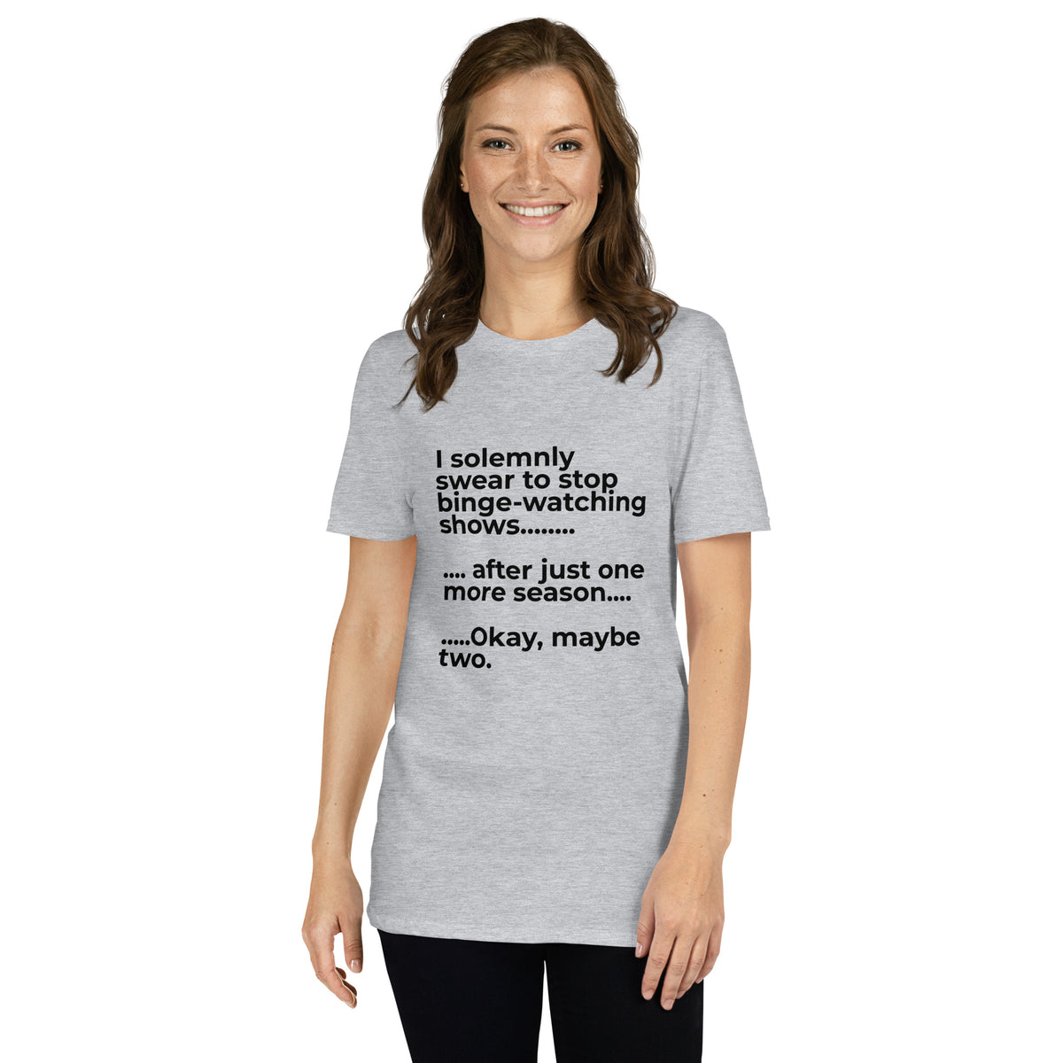 New Year's Resolution - Short-Sleeve Unisex T-Shirt