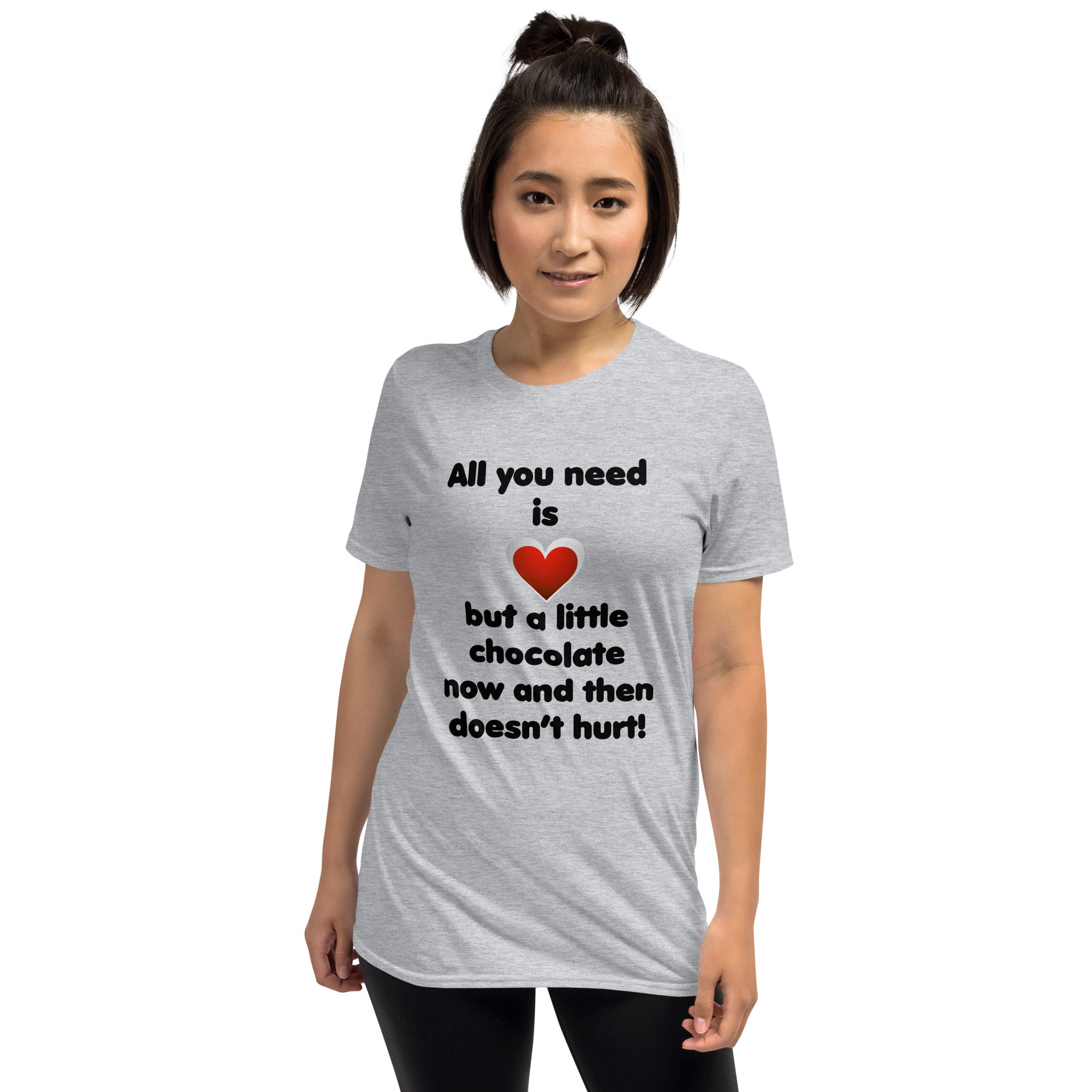 Valentines Day T-Shirt - All you need is Love!