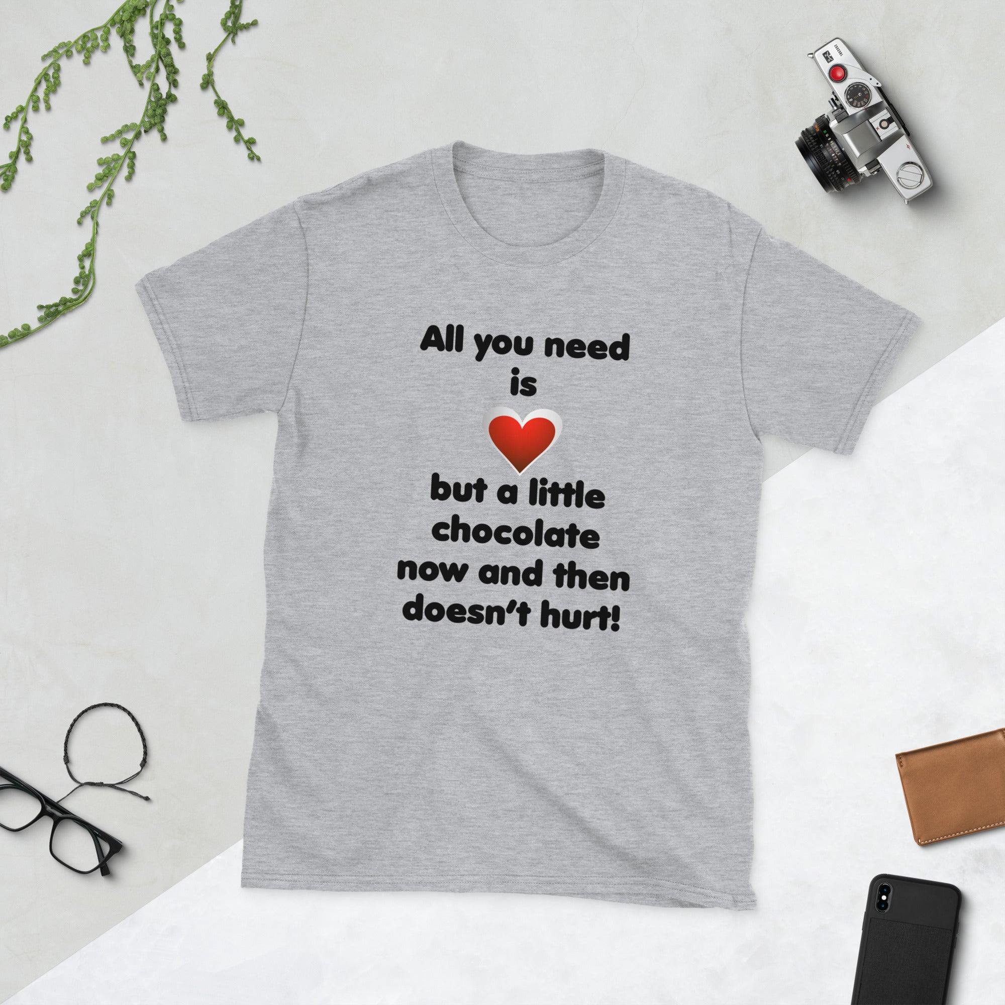 Valentines Day T-Shirt - All you need is Love!