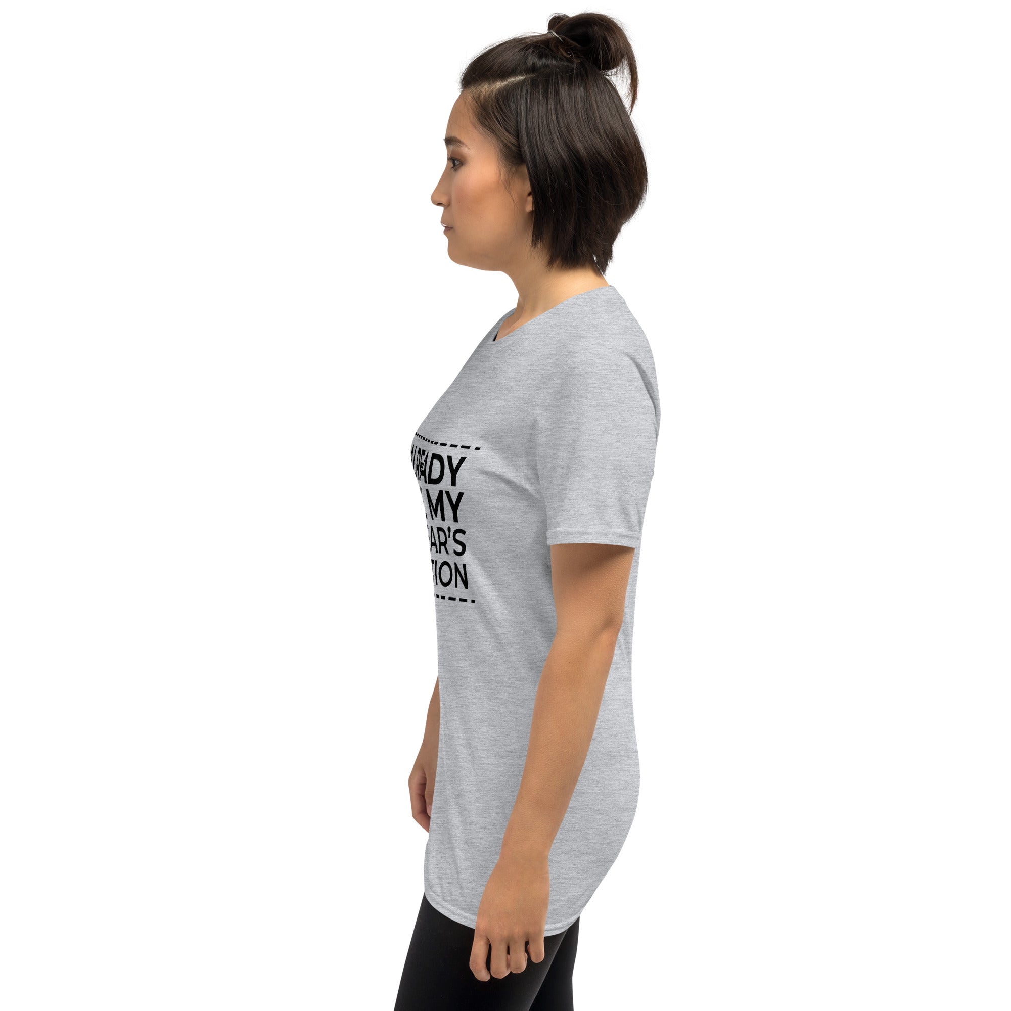 New Year's Resolution - Short-Sleeve Unisex T-Shirt