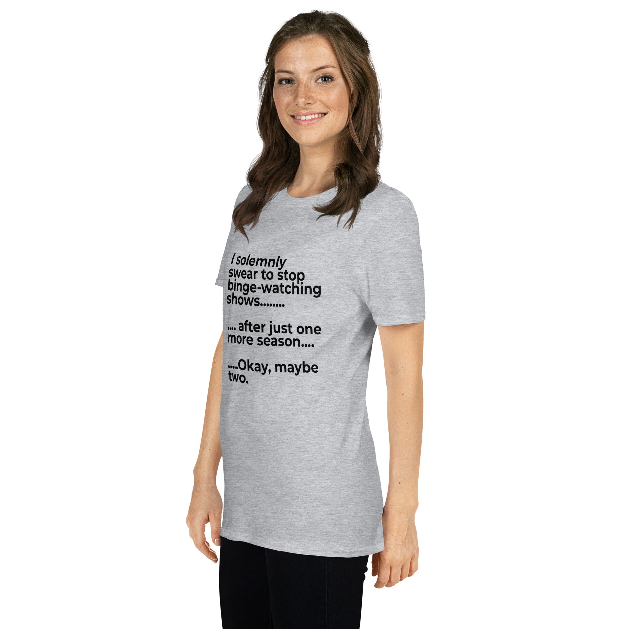 New Year's Resolution - Short-Sleeve Unisex T-Shirt