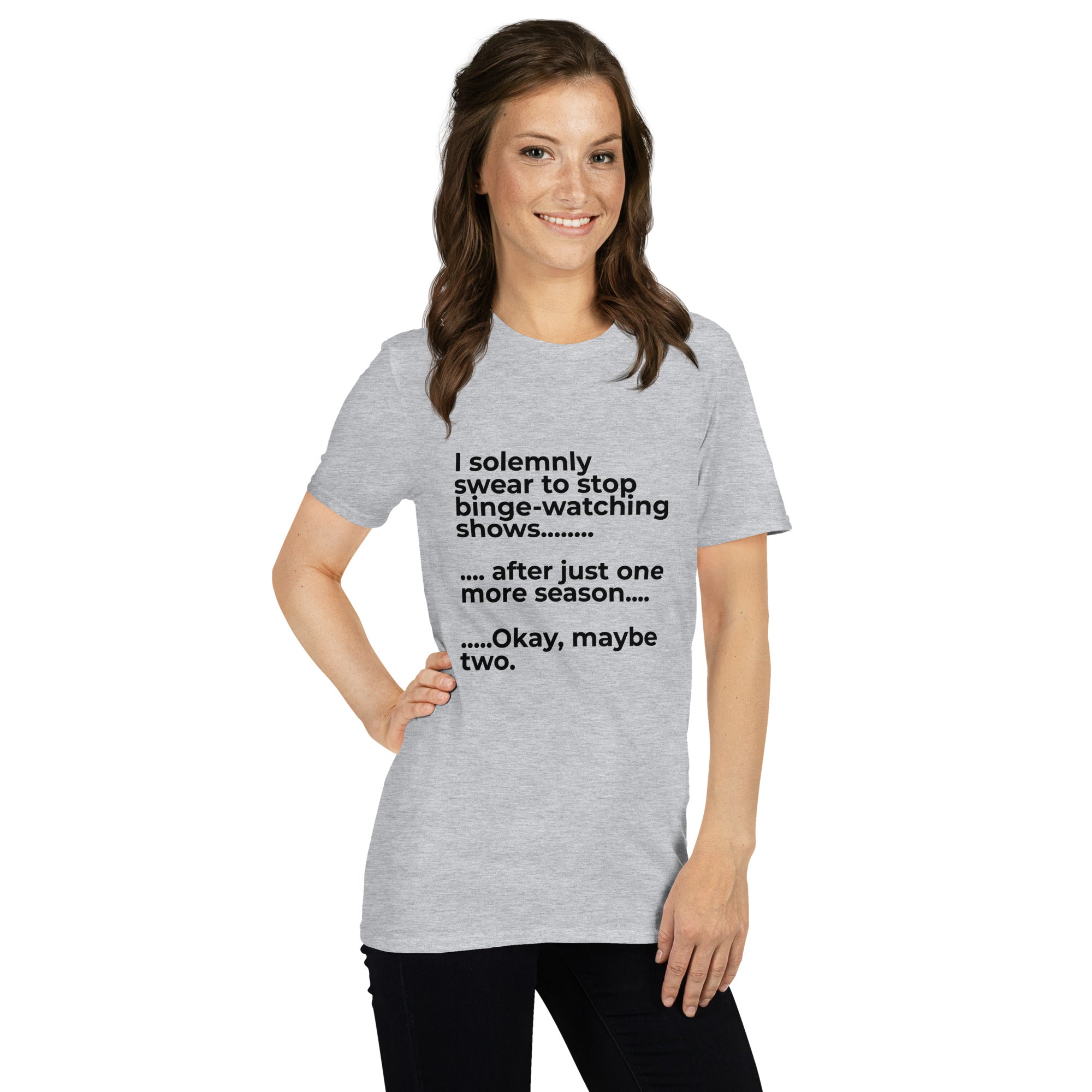 New Year's Resolution - Short-Sleeve Unisex T-Shirt