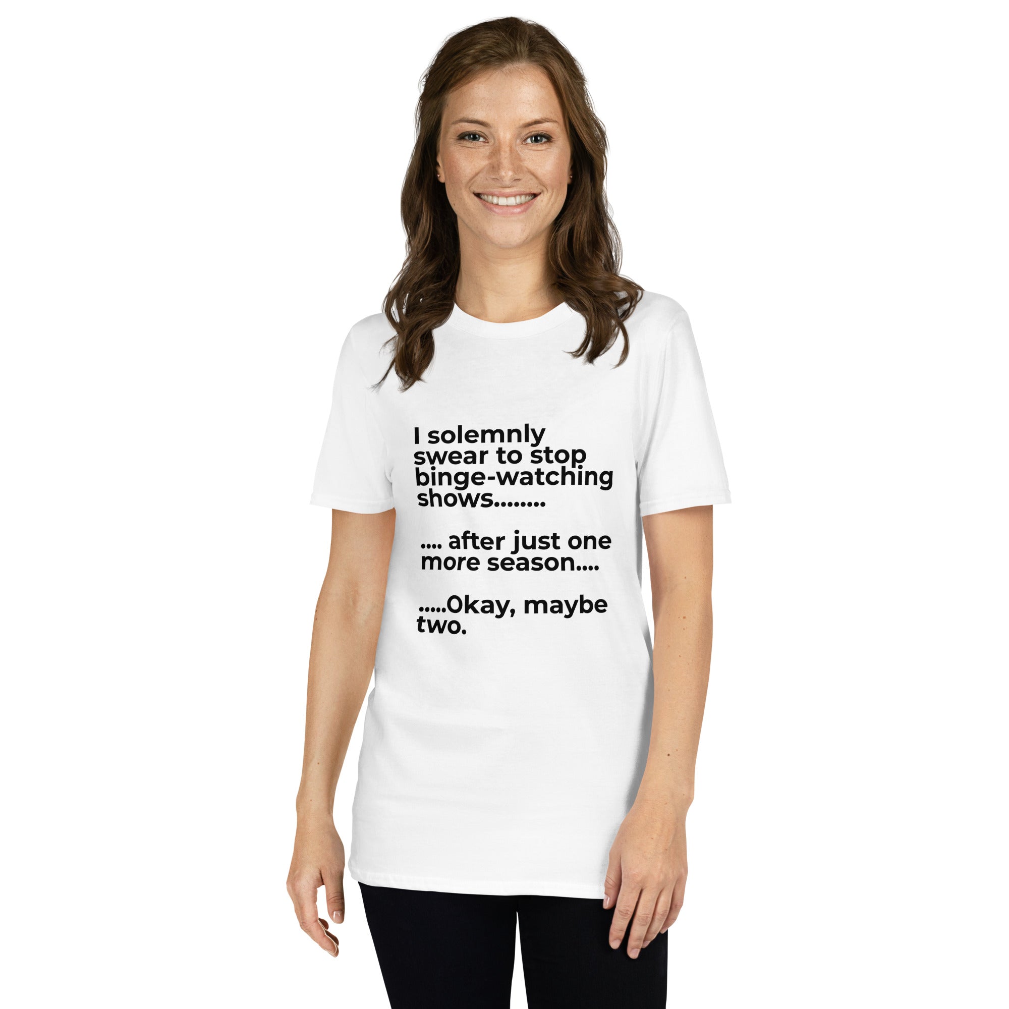 New Year's Resolution - Short-Sleeve Unisex T-Shirt