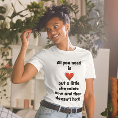 Valentines Day T-Shirt - All you need is Love!