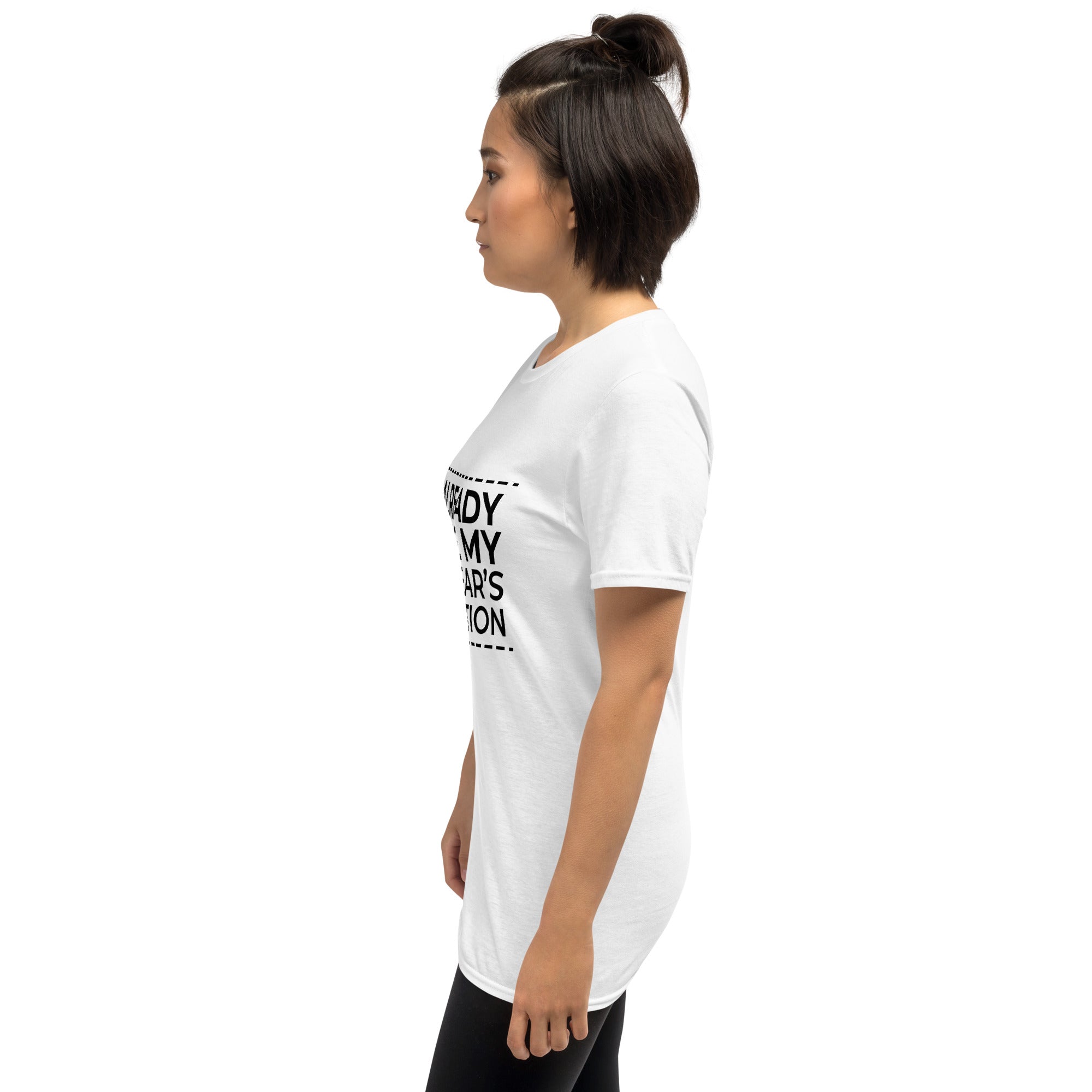 New Year's Resolution - Short-Sleeve Unisex T-Shirt