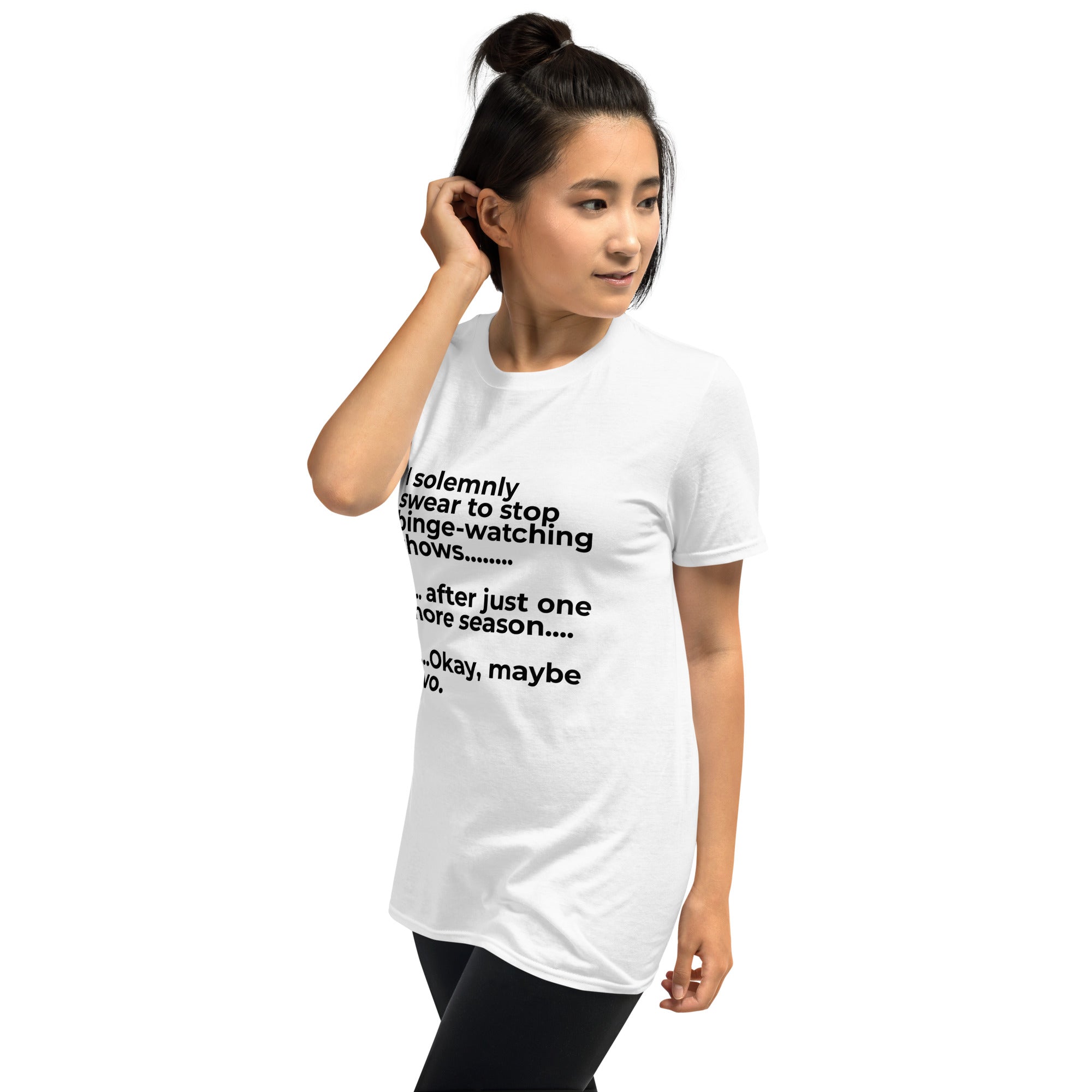 New Year's Resolution - Short-Sleeve Unisex T-Shirt