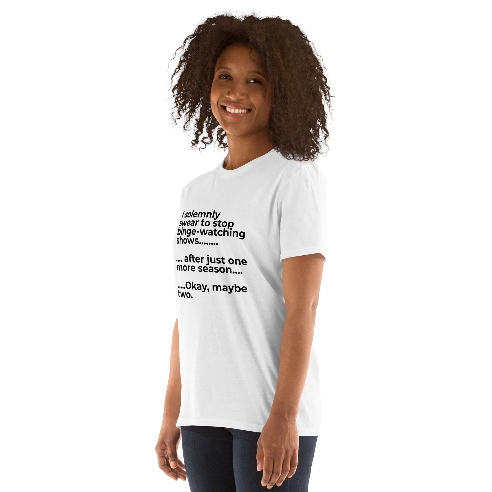 New Year's Resolution - Short-Sleeve Unisex T-Shirt